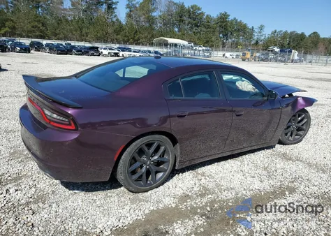 2022 Dodge Charger Sxt из США, поврежденный, VIN 2C3CDXBG2NH153653